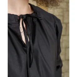 Mytholon Shirt De Pirate Rafael Noir -Vêtements Viking Soldes Magasin shirt de pirate rafael noir 3