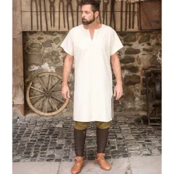 Burgschneider Sous Tunique Snorri, Manches Courtes