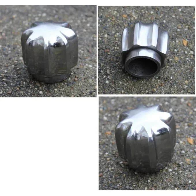 Deepeeka Tête De Masse D'armes, En Fer 3 Deepeeka Tête De Masse D'armes, En Fer – Image 2