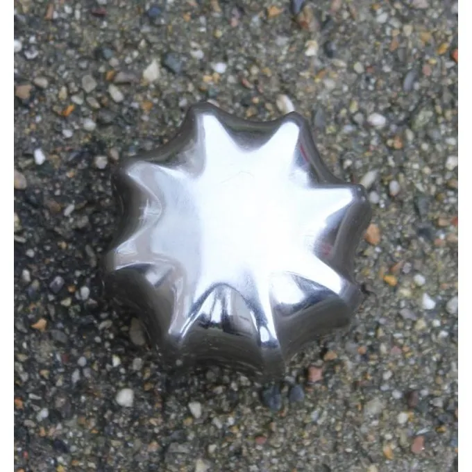 Deepeeka Tête De Masse D'armes, En Fer 4 Deepeeka Tête De Masse D'armes, En Fer – Image 3