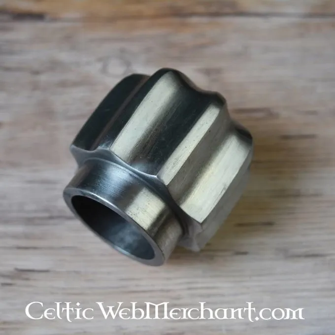 Deepeeka Tête De Masse D'armes, En Fer 5 Deepeeka Tête De Masse D'armes, En Fer – Image 4