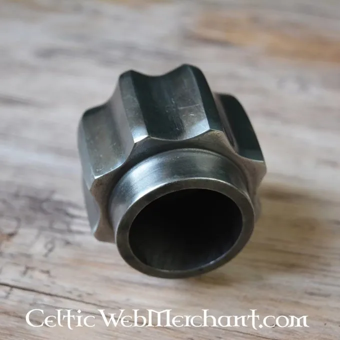 Deepeeka Tête De Masse D'armes, En Fer 6 Deepeeka Tête De Masse D'armes, En Fer – Image 5