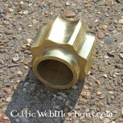 Tête De Masse D'armes, En Laiton 9 Tête De Masse D'armes, En Laiton -Vêtements Viking Soldes Magasin tete de masse darmes en laiton 2