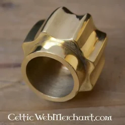 Tête De Masse D'armes, En Laiton 11 Tête De Masse D'armes, En Laiton -Vêtements Viking Soldes Magasin tete de masse darmes en laiton 4