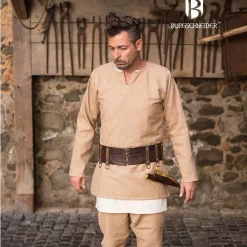 Burgschneider Tuniek Erik, Zand