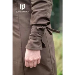 Burgschneider Tunique Féminine Theresa, Marron -Vêtements Viking Soldes Magasin tunique feminine theresa marron 1