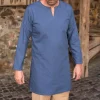Burgschneider Tunique Leif, Bleu