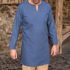 Burgschneider Tunique Leif, Bleu