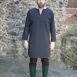 Burgschneider Tunique Leif, Noir