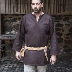 Burgschneider Tunique Lodin, Brun