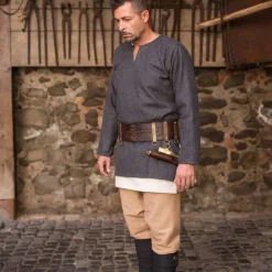 Burgschneider Tunique Lodin, Gris Foncé