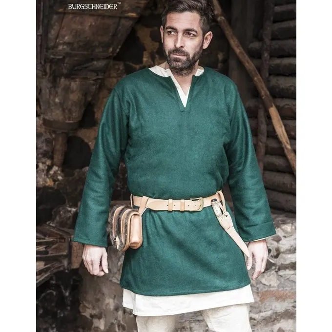 Burgschneider Tunique Lodin, Vert 4 Burgschneider Tunique Lodin, Vert – Image 2