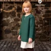 Burgschneider Tunique Pour Enfants Eriksson, Vert
