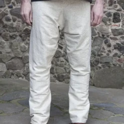 Burgschneider Tuyau Thorsberg Ragnar Beige -Vêtements Viking Soldes Magasin tuyau thorsberg ragnar beige 3