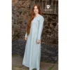 Burgschneider Underdress Freya, Bleu Clair