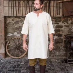 Burgschneider Undertunic Lofar, Manches Mi-longues