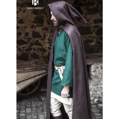 Burgschneider Veste Hibernus, Brun