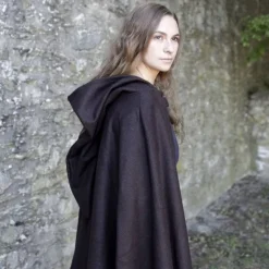 Burgschneider Veste Hibernus, Brun -Vêtements Viking Soldes Magasin veste hibernus brun 5