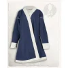 Mytholon Viking Caftan Rasoul, Laine, Bleu