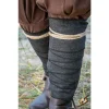 Epic Armoury Viking Winingas Herringbone Motif, Noir -Vêtements Viking Soldes Magasin viking winingas herringbone motif noir